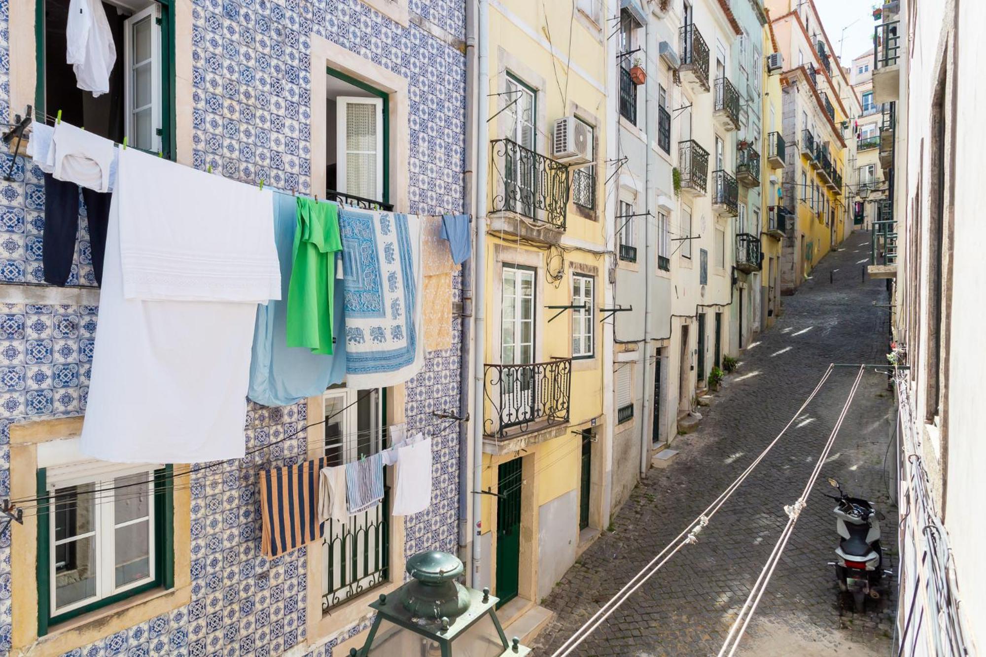 Vintage & Modern Lisbon