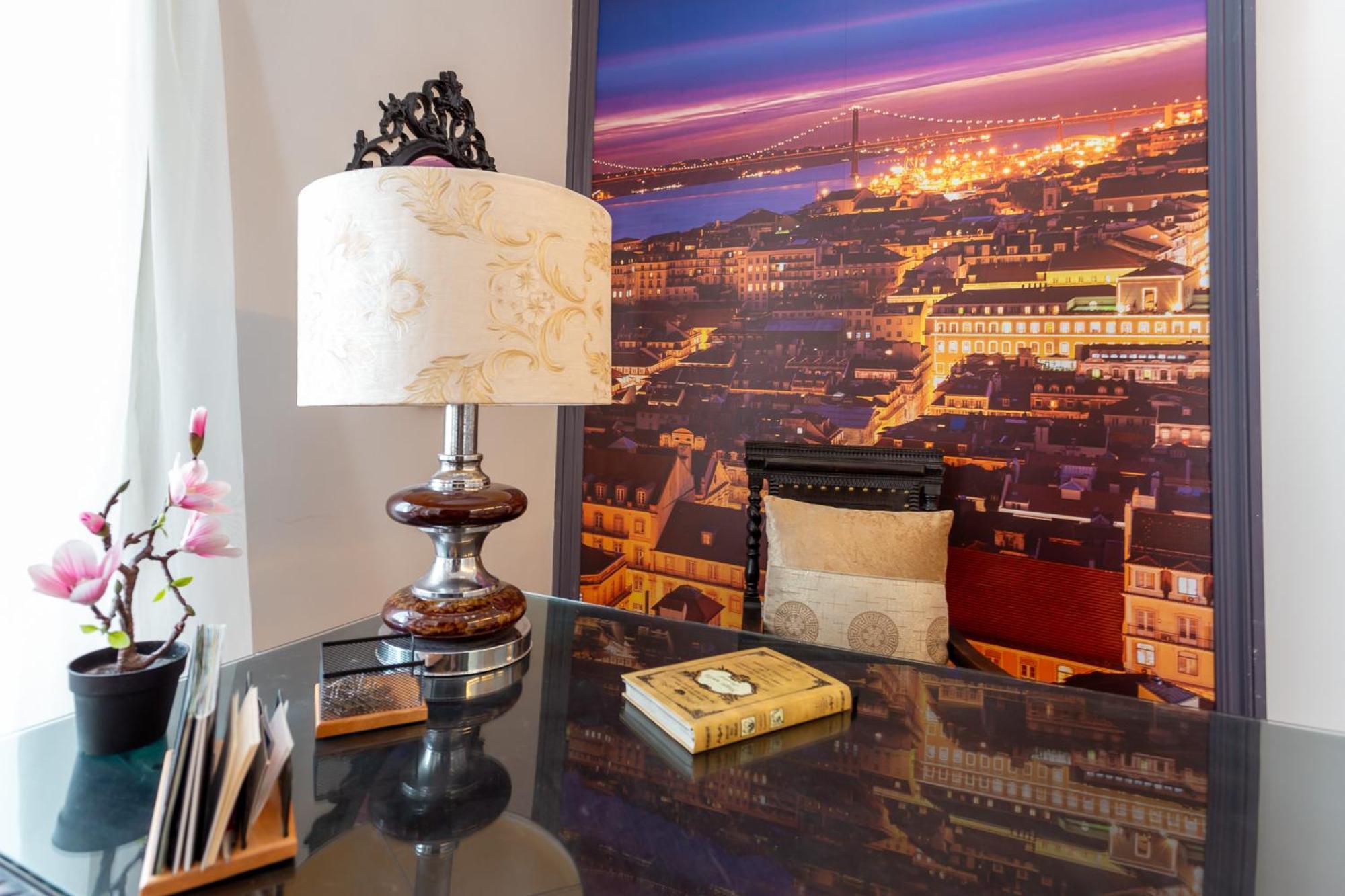 Vintage & Modern Lejlighed *