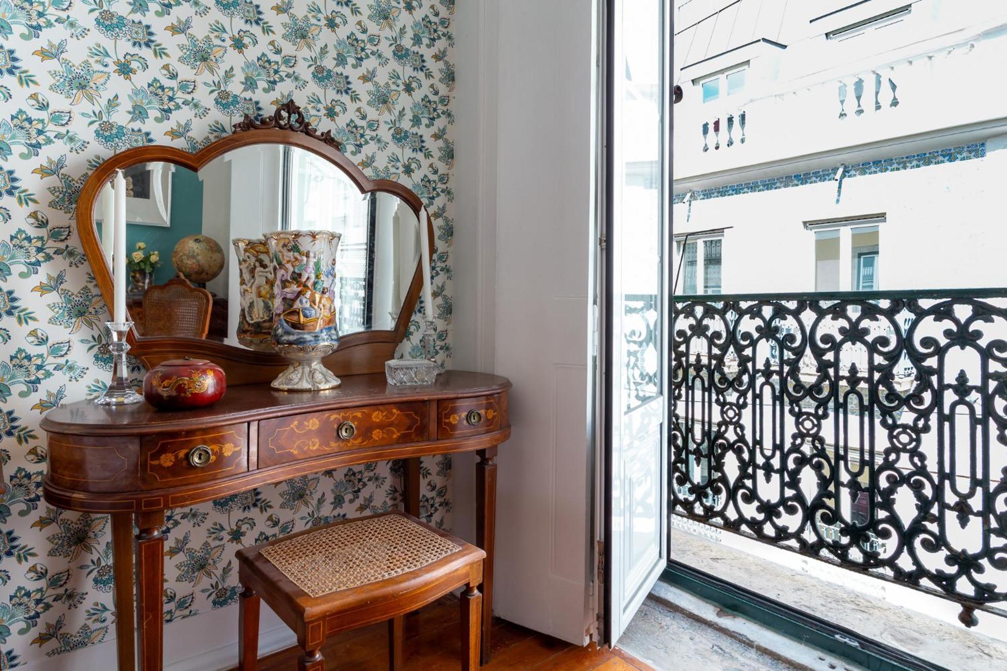 Lejlighed Vintage & Modern