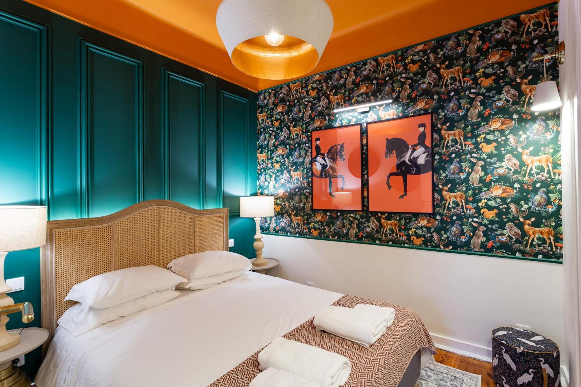 Lejlighed Vintage & Modern Lisboa
